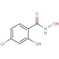 CAS: 61799-78-8 | OR27157 | 4-Chloro-N,2-dihydroxybenzamide