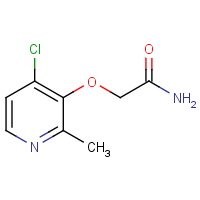 CAS: 287923-40-4 | OR27173 | 2-[(4-chloro-2-methyl-3-pyridyl)oxy]acetamide