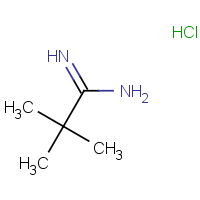 CAS:18202-73-8 | OR27177 | 2,2-Dimethylpropanamidine hydrochloride