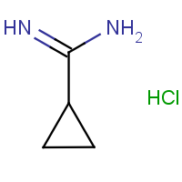 CAS: 57297-29-7 | OR27201 | Cyclopropanecarboxamidine hydrochloride