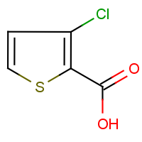 CAS: 59337-89-2 | OR2721 | 3-Chlorothiophene-2-carboxylic acid