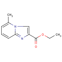 CAS: 67625-35-8 | OR2722 | Ethyl 5-methylimidazo[1,2-a]pyridine-2-carboxylate