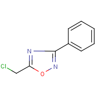 CAS:1822-94-2 | OR27224 | 5-(Chloromethyl)-3-phenyl-1,2,4-oxadiazole