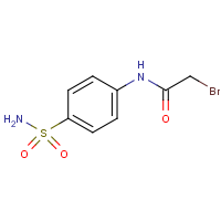 CAS:5332-70-7 | OR27240 | N-[4-(aminosulphonyl)phenyl]-2-bromoacetamide