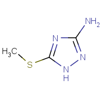 CAS:45534-08-5 | OR27257 | 3-Amino-5-(methylthio)-1H-1,2,4-triazole
