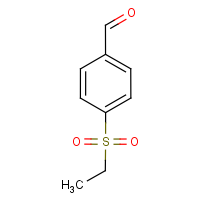 CAS:50899-03-1 | OR2727 | 4-(Ethylsulphonyl)benzaldehyde