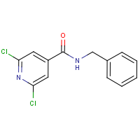 CAS: 182224-71-1 | OR27272 | N4-benzyl-2,6-dichloroisonicotinamide