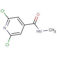 CAS: 287174-85-0 | OR27274 | N4-methyl-2,6-dichloroisonicotinamide
