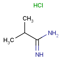 CAS:22007-68-7 | OR27276 | Isobutanamidine hydrochloride