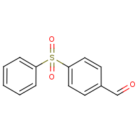 CAS: 66-39-7 | OR2728 | 4-(Phenylsulphonyl)benzaldehyde