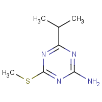 CAS:175204-55-4 | OR27306 | 2-Amino-4-isopropyl-6-(methylthio)-1,3,5-triazine