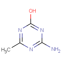 CAS:16352-06-0 | OR27314 | 2-Amino-4-hydroxy-6-methyl-1,3,5-triazine