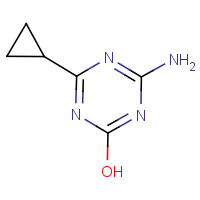 CAS:175204-67-8 | OR27319 | 4-Amino-6-cyclopropyl-1,3,5-triazin-2-ol
