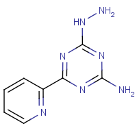 CAS:175204-69-0 | OR27321 | 2-Amino-4-hydrazino-6-pyridin-2-yl-1,3,5-triazine