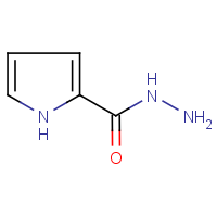 CAS:50269-95-9 | OR27344 | 1H-Pyrrole-2-carbohydrazide