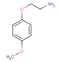 CAS: 50800-92-5 | OR27359 | 2-(4-Methoxyphenoxy)ethylamine