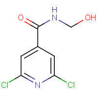 CAS: 149916-44-9 | OR27368 | N4-hydroxymethyl-2,6-dichloroisonicotinamide