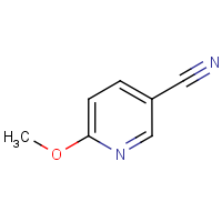 CAS: 15871-85-9 | OR2738 | 6-Methoxynicotinonitrile