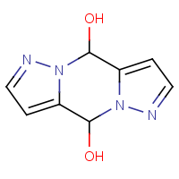 CAS: 400079-96-1 | OR27393 | 4H,9H-Dipyrazolo[1,5-a:1,5-d]pyrazine-4,9-diol