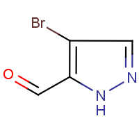 CAS: 287917-97-9 | OR27395 | 4-Bromo-1H-pyrazole-5-carboxaldehyde