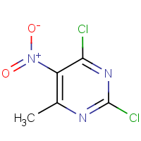 CAS: 13162-26-0 | OR2742 | 2,4-Dichloro-6-methyl-5-nitropyrimidine