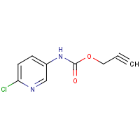 CAS:288247-10-9 | OR27428 | prop-2-ynyl N-(6-chloropyridin-3-yl)carbamate