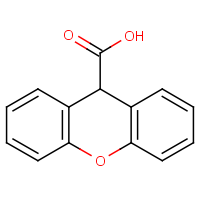 CAS:82-07-5 | OR27439 | 9H-Xanthene-9-carboxylic acid