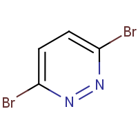 CAS: 17973-86-3 | OR2744 | 3,6-Dibromopyridazine