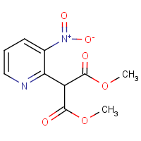 CAS: 173417-34-0 | OR27446 | Dimethyl 2-(3-nitropyridin-2-yl)malonate