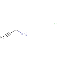 CAS:15430-52-1 | OR27447 | Prop-2-ynylammonium chloride