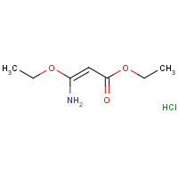 CAS: 34570-16-6 | OR27448 | Ethyl 3-amino-3-ethoxyacrylate hydrochloride