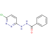 CAS:7190-96-7 | OR27458 | N'1-(6-chloropyridazin-3-yl)benzene-1-carbohydrazide