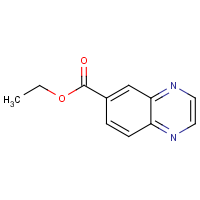 CAS: 6924-72-7 | OR2746 | Ethyl quinoxaline-6-carboxylate