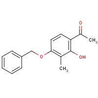 CAS:73640-74-1 | OR27465 | 4'-(Benzyloxy)-2'-hydroxy-3'-methylacetophenone