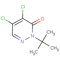CAS: 84956-71-8 | OR27468 | 2-(tert-Butyl)-4,5-dichloropyridazin-3(2H)-one