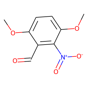 CAS: 1206-55-9 | OR27472 | 3,6-Dimethoxy-2-nitrobenzaldehyde