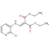 CAS: 103975-94-6 | OR27475 | diethyl 2-{[(2-chloro-3-pyridyl)amino]methylidene}malonate