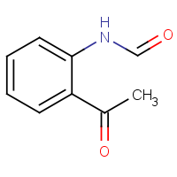 CAS: 5257-06-7 | OR27476 | N-(2-Acetylphenyl)formamide