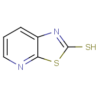 CAS: 57135-09-8 | OR27481 | [1,3]Thiazolo[5,4-b]pyridine-2-thiol