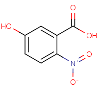 CAS: 610-37-7 | OR27506 | 5-Hydroxy-2-nitrobenzoic acid