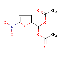 CAS:92-55-7 | OR27509 | (acetyloxy)(5-nitro-2-furyl)methyl acetate