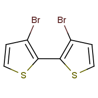 CAS: 51751-44-1 | OR2751 | 3,3'-Dibromo-2,2'-bithiophene