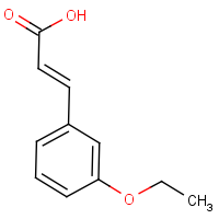 CAS: 188545-72-4 | OR27554 | trans-3-Ethoxycinnamic acid