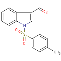 CAS:50562-79-3 | OR27555 | 1-[(Toluene-4-sulphonyl]-1H-indole-3-carboxaldehyde