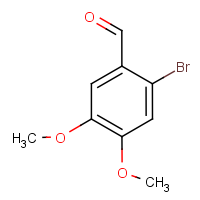 CAS: 5392-10-9 | OR27568 | 2-Bromo-4,5-dimethoxybenzaldehyde