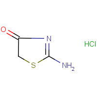 CAS: 2192-06-5 | OR27571 | 2-Amino-1,3-thiazol-4(5H)-one hydrochloride