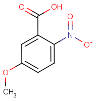 CAS: 1882-69-5 | OR27574 | 5-Methoxy-2-nitrobenzoic acid