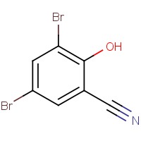 CAS:40718-08-9 | OR27575 | 3,5-dibromo-2-hydroxybenzonitrile