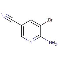 CAS:477871-32-2 | OR2759 | 6-Amino-5-bromonicotinonitrile