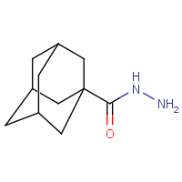 CAS:17846-15-0 | OR27595 | adamantane-1-carbohydrazide